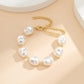 Pearl Chain Bracelet For Women