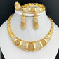 Luxury Jewelry Set Wedding Party Gift