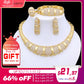 Luxury Jewelry Set Wedding Party Gift