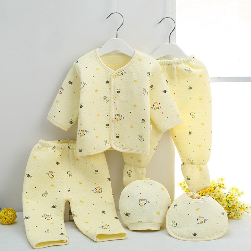 Newborn Infant Clothing Set