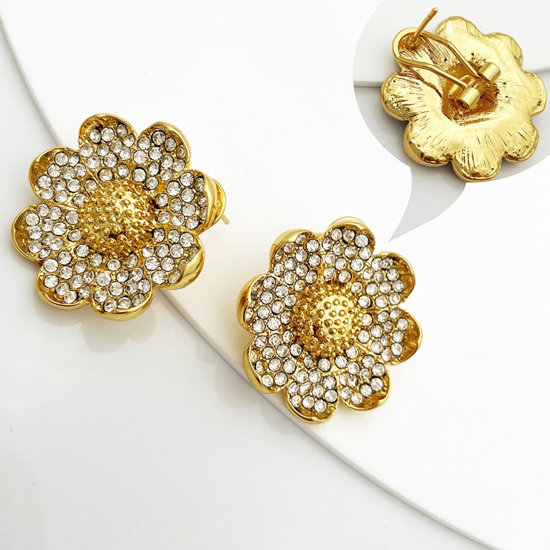Newly Dubai Jewelry Set For Women