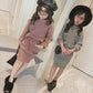 Knit Sweater Dress for Girls