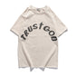 Oversize Vintage T Shirt Top