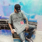 Oversize Vintage T Shirt Top