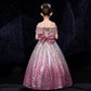 Sparkly Flower Girl Dress
