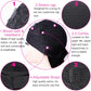 Yaki Straight Headband Wig Human Hair for Women