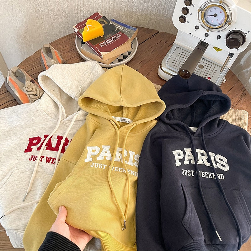 Hoodies Sweatshirt Top for Kids