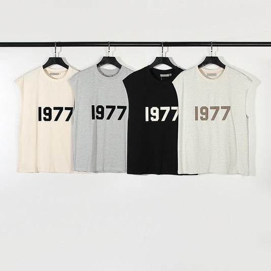 Essentials Vest 1977 Sleeveless Top