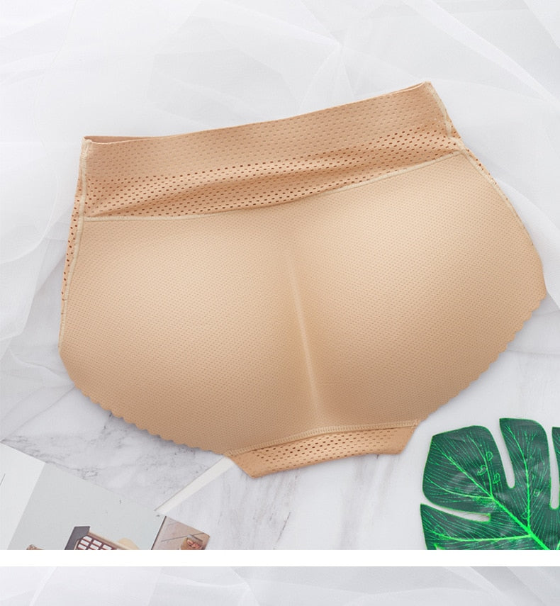Middle waist Sexy Padding Panty