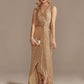 Sequin Evening Party Dress for Women