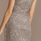 Sequin Evening Party Dress for Women