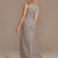 Sequin Evening Party Dress for Women