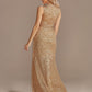 Sequin Evening Party Dress for Women