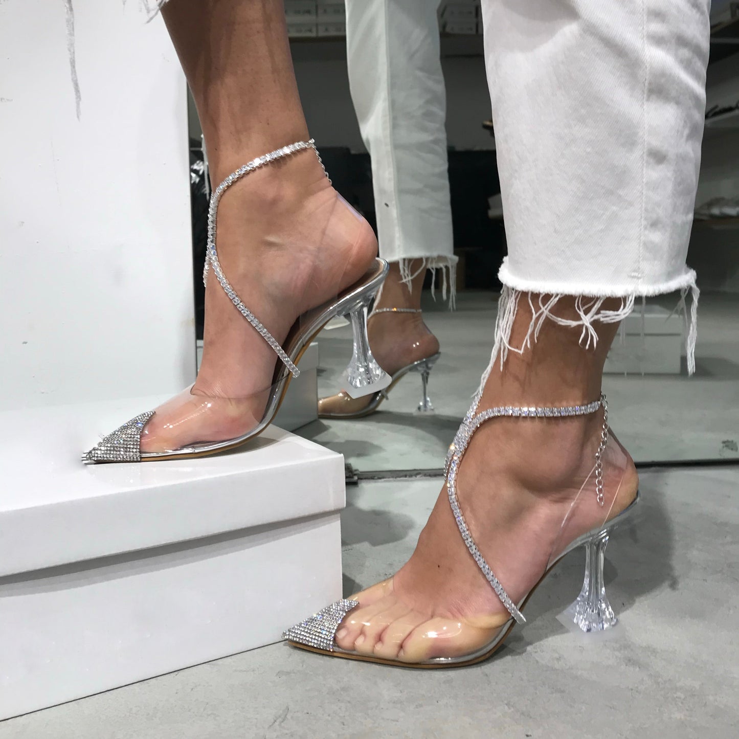 Luxury Pump Heels For Women