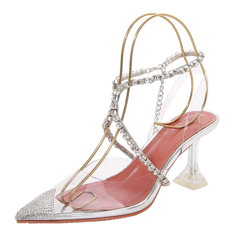Luxury Pump Heels For Women