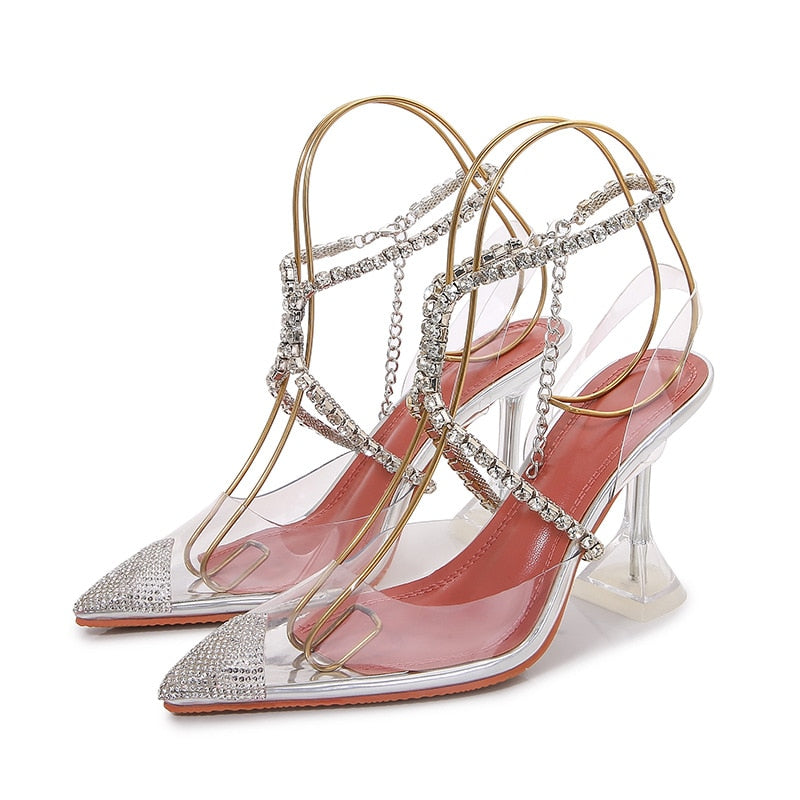 Luxury Pump Heels For Women