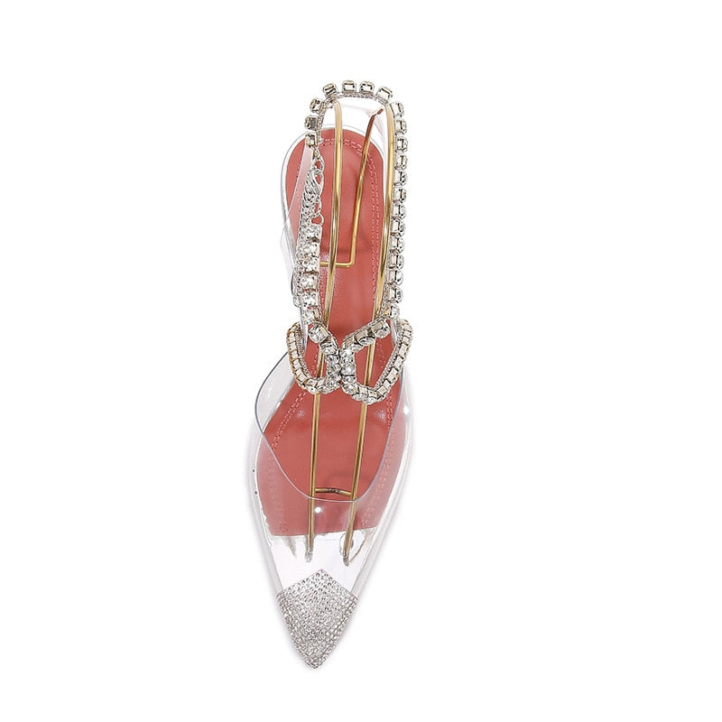Luxury Pump Heels For Women