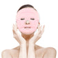 Magnetic Ice Gel Mask Anti Aging Wrinkle Removal Relax Hot Compress Cold Cooling Facial Mask