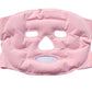 Magnetic Ice Gel Mask Anti Aging Wrinkle Removal Relax Hot Compress Cold Cooling Facial Mask