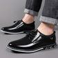 Oxfords Leather Business Shoes for Men