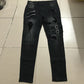 Skinny Casual Denim Pants- Jeans