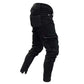 Skinny Slim Ripped Long Denim Trousers for Men- Jeans