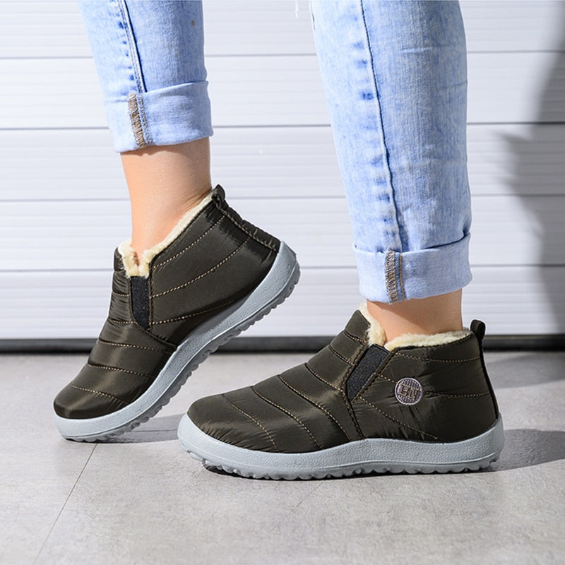 Winter Waterproof Sneakers for men