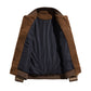 Thick Cashmere Jacket for Men