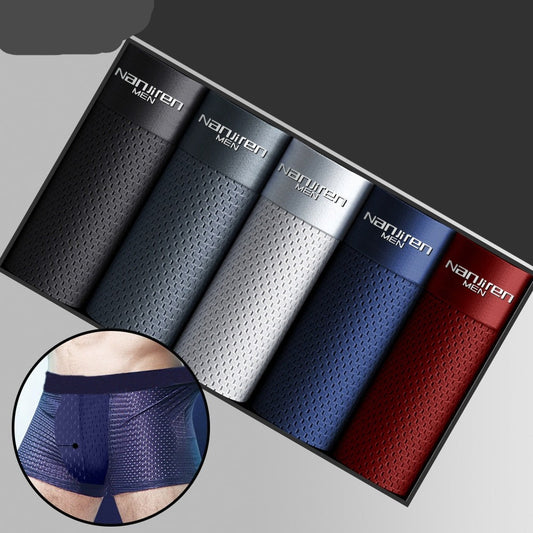 Hombre Breathable Boxershorts for Men