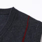 Pullover Sleeveless Retro Casual Sweater Vest
