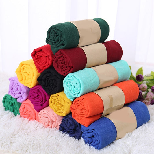 Cotton Comfortable Soft Scarf