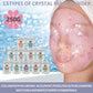 Jelly Mask Powder Set Peel Off Rubber Facial Mask