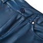 High Waist Skinny Leather Leggings