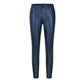 High Waist Skinny Leather Leggings