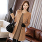 Above the Knee Length Jacket Coat