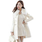 Above the Knee Length Jacket Coat