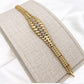 New Design Brazil Gold Color Jewelry Set For Women