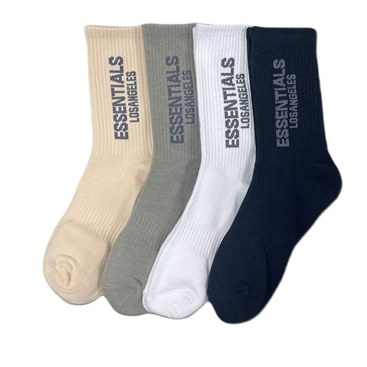 Essentials hip hop fashion socks