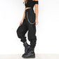 Cargo Hip Hop Jogger Pants for Women