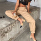 Cargo Hip Hop Jogger Pants for Women