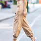 Cargo Hip Hop Jogger Pants for Women