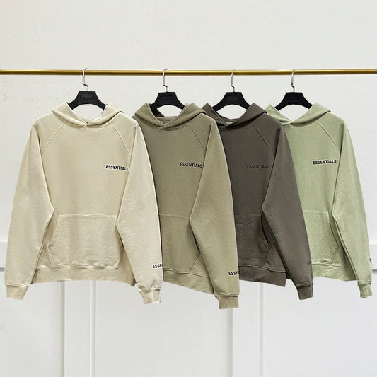 Essentials Hoodies Sweatshirts Top