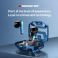 New Earphones Gaming Earbuds Wireless Bluetooth