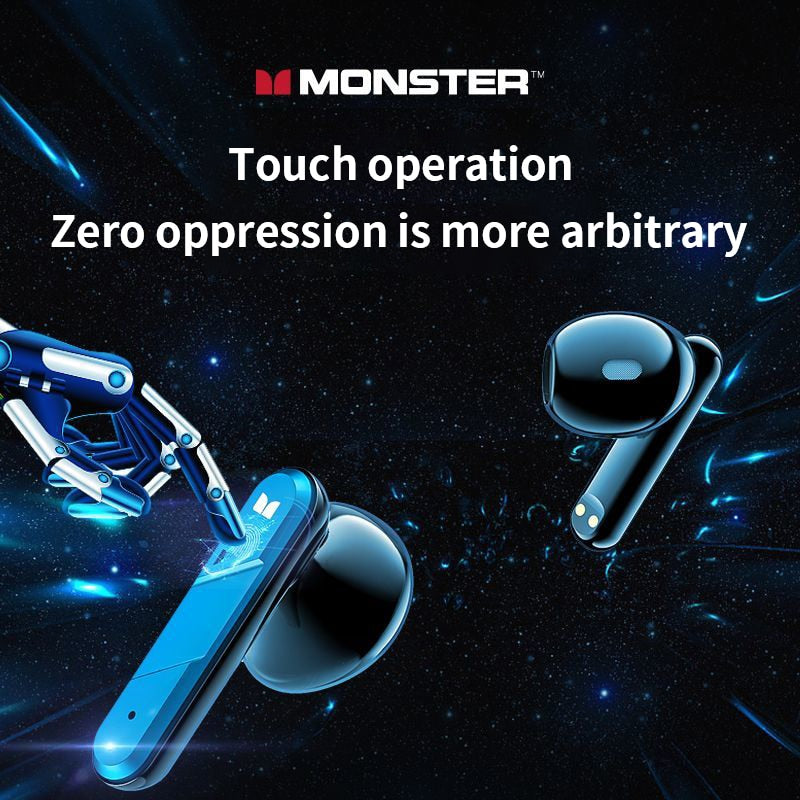 New Earphones Gaming Earbuds Wireless Bluetooth