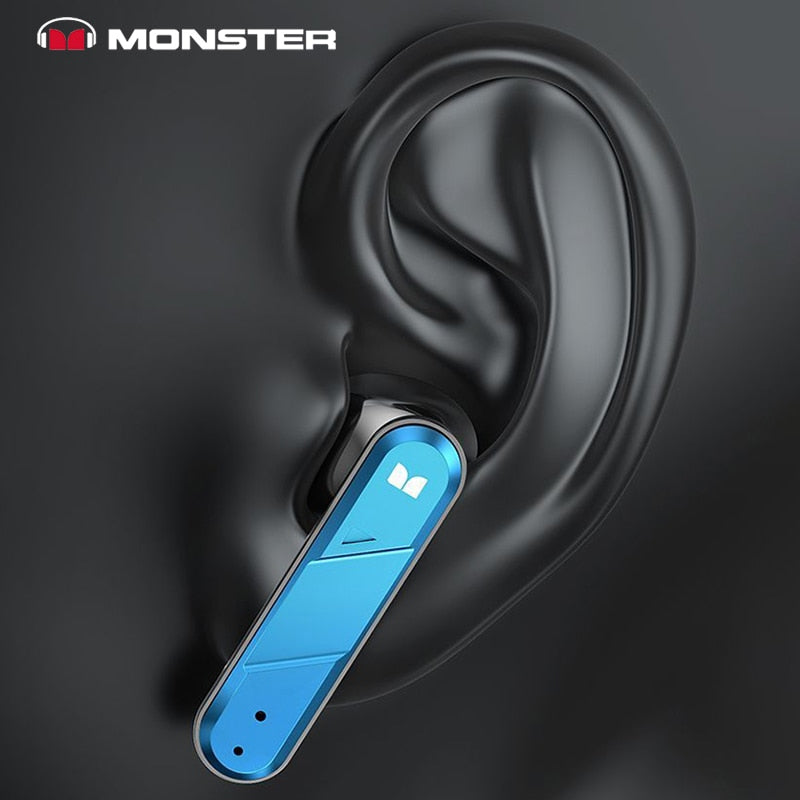 New Earphones Gaming Earbuds Wireless Bluetooth