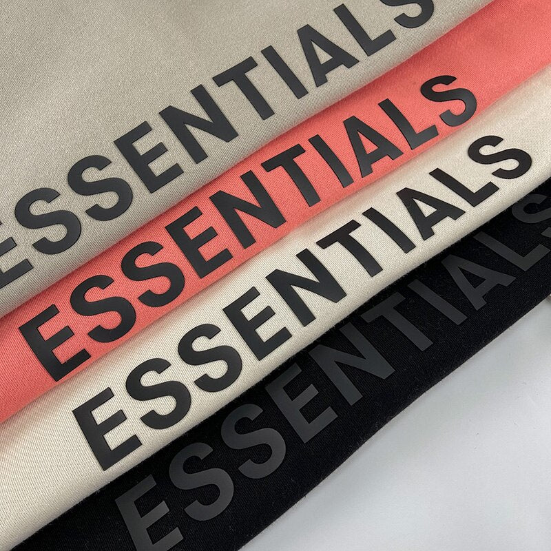 Essentials High Neck Zip Sweatshirt Jacket Top