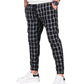 Vintage Chekered Pants For Men
