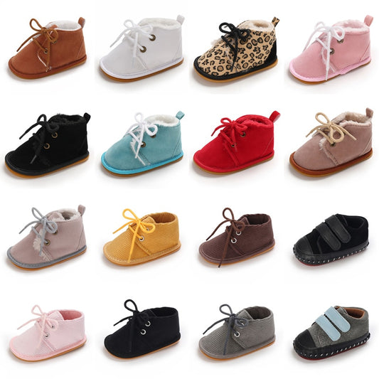 Winter Shoes for Newborn