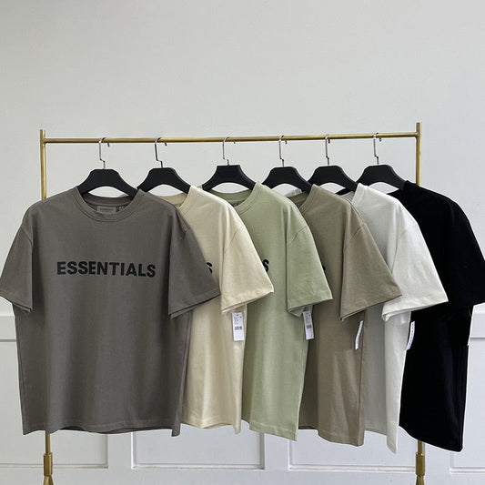 Essentials Short Sleeve Tee Top