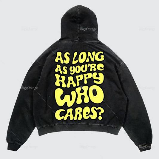 Vintage Hoodies Sweatshirt Top